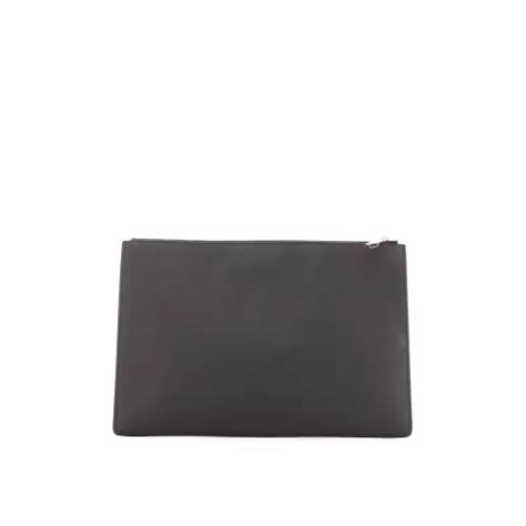 givenchy pochette bambi|Pochette Bambi Givenchy Cuir Noir .